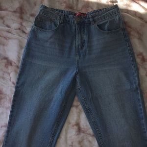 Union Bay brand boyfriend jeans, Size 9